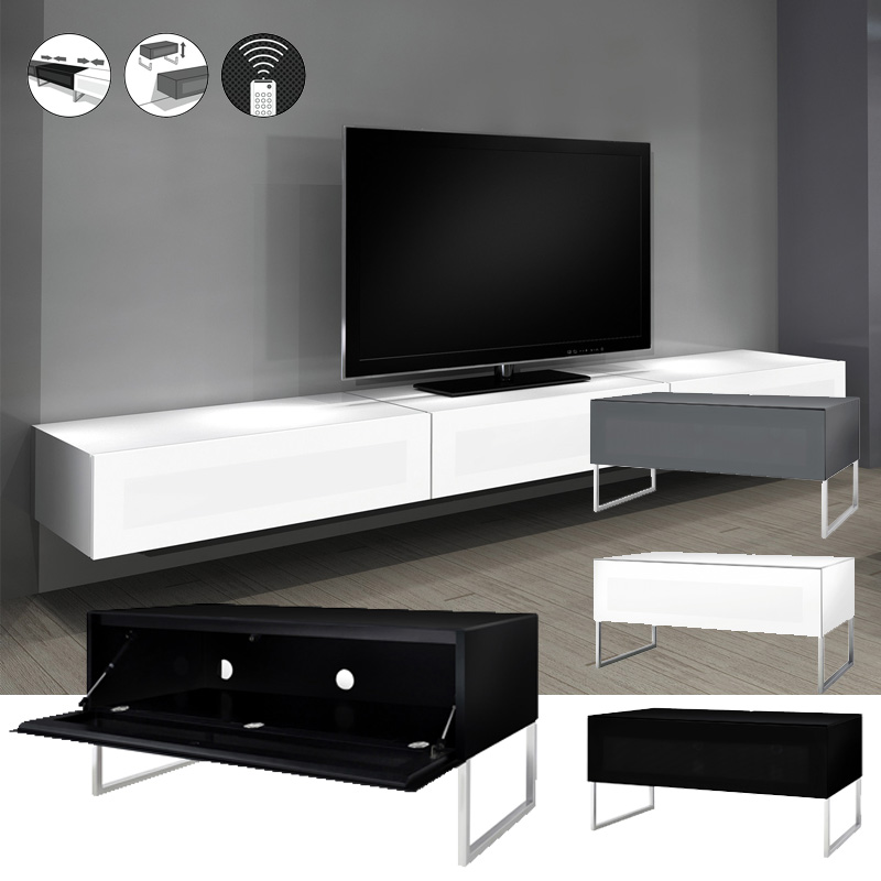 Zwevend TV meubel NorStone Khalm