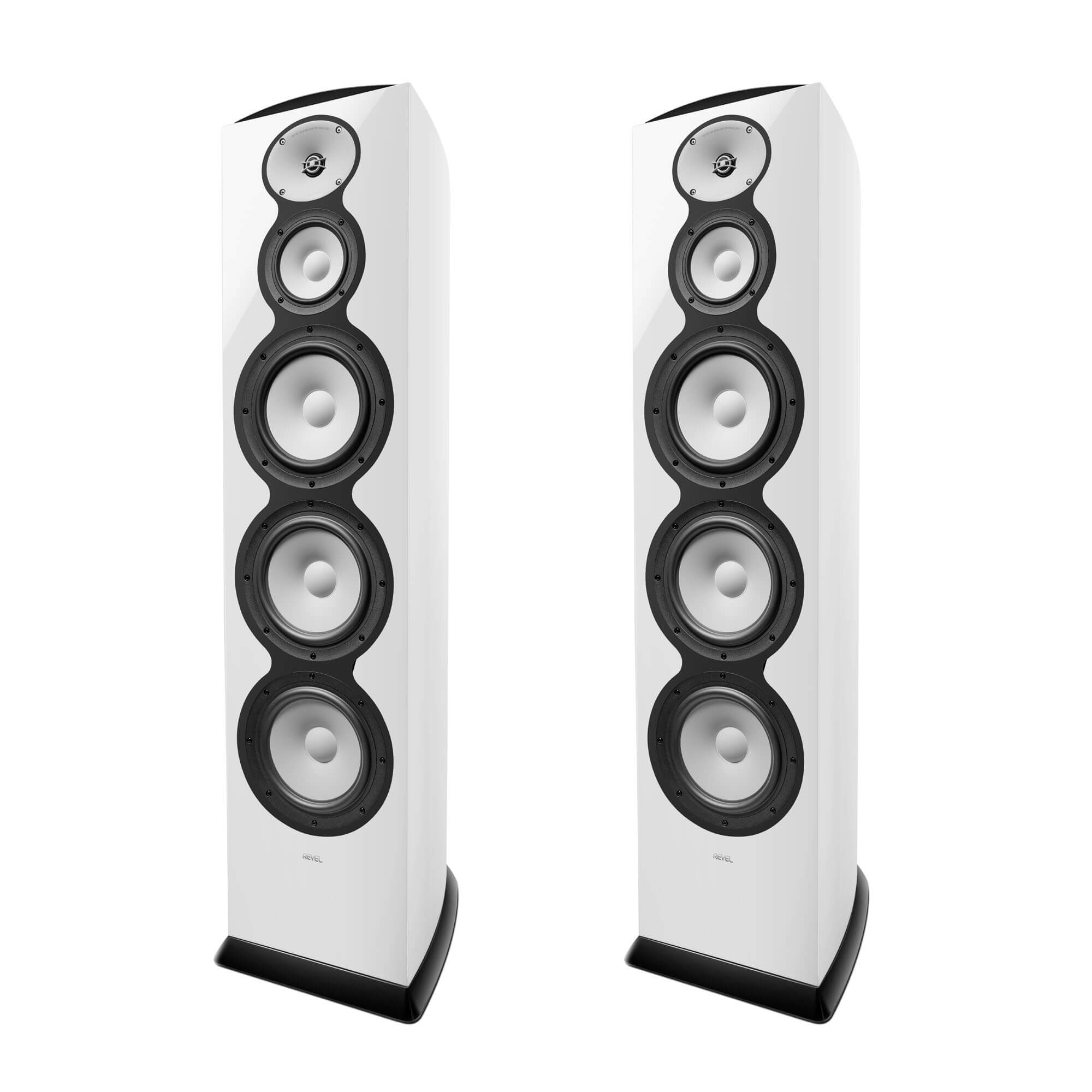 F328Be  3-Way Triple 8 Floorstanding Loudspeaker