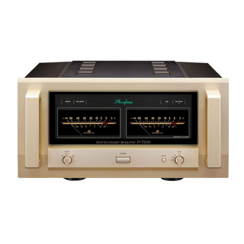 Accuphase P-7500