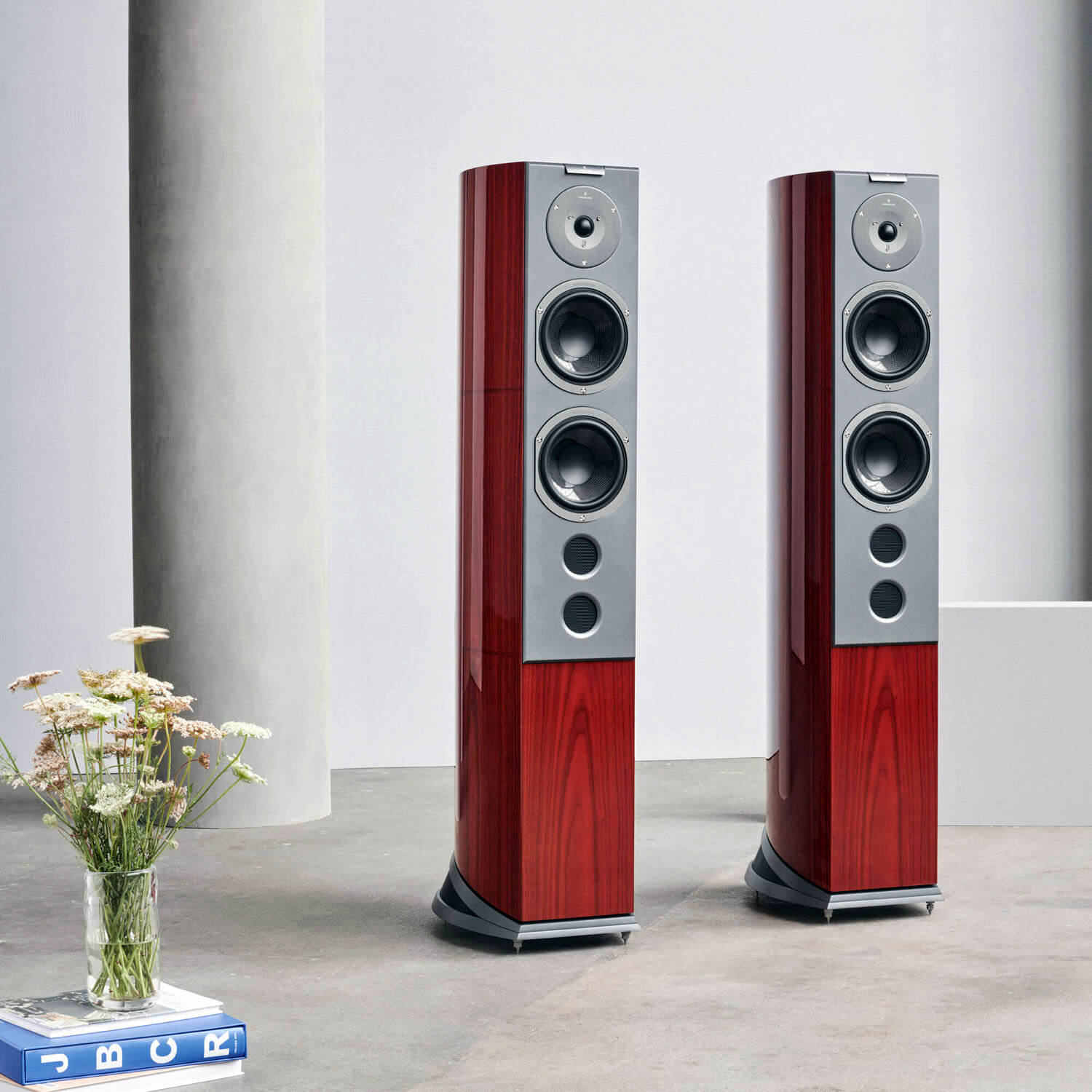 Audiovector R6 Signature - Lifestyle