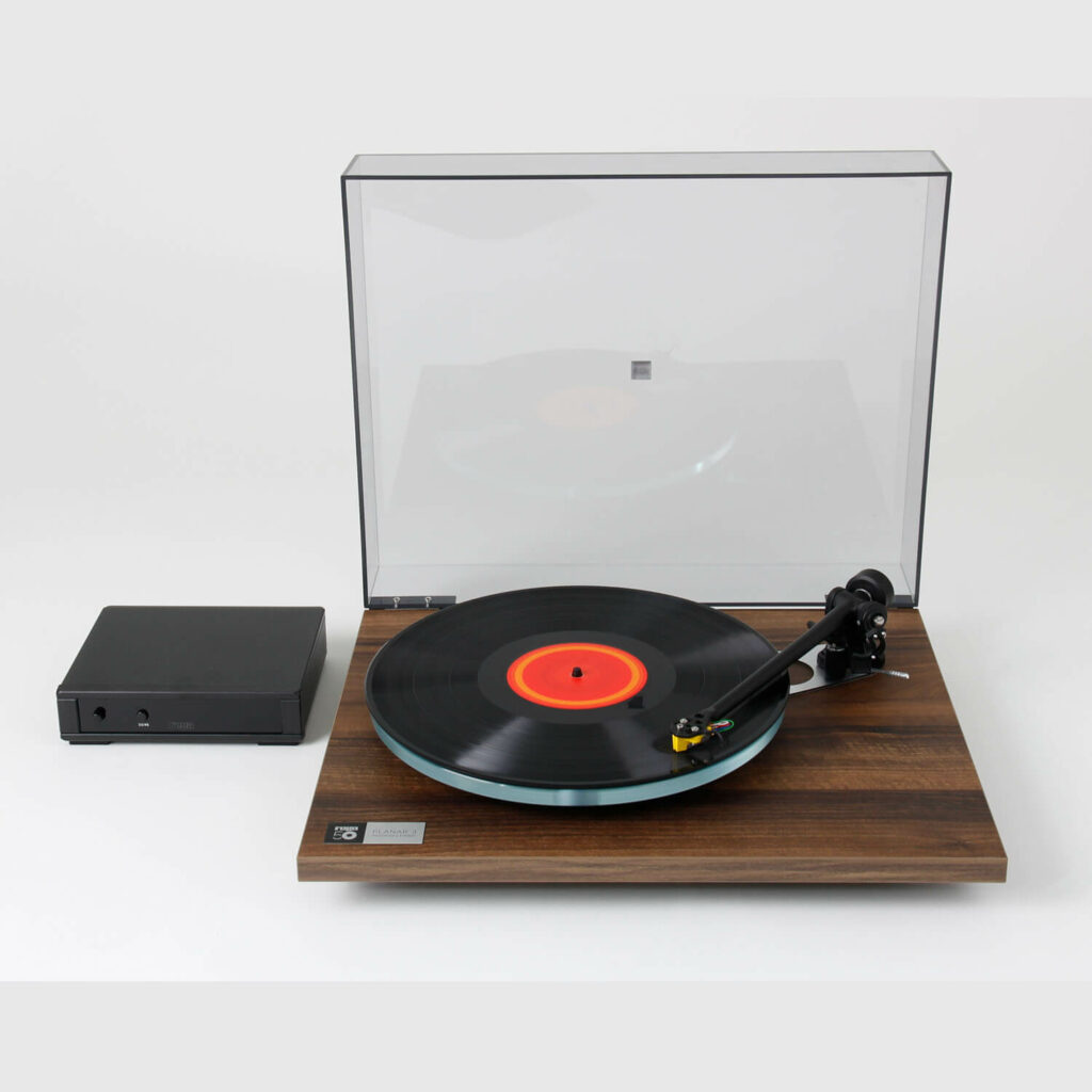 Rega Planar 3 50th Anniversary - platenspelers