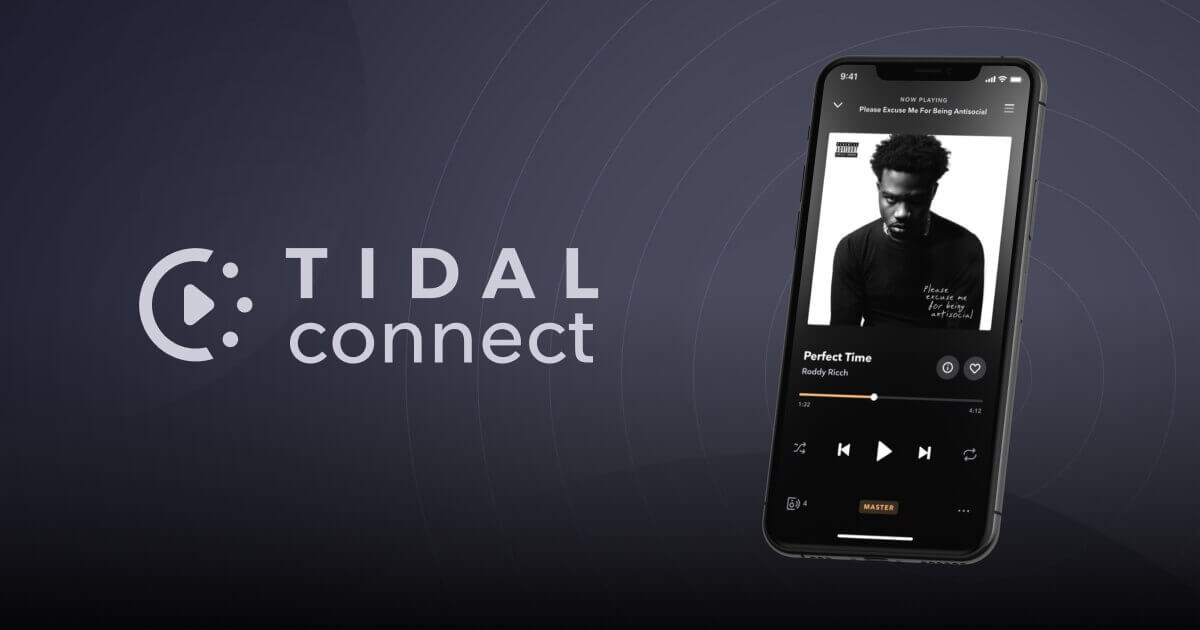 Wat is Tidal Connect?