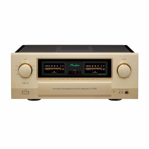 Accuphase E-700 Geïntegreerde Versterker - Voorkant