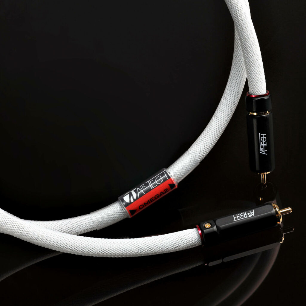 Airtech Omega2 Digital RCA - Interlink