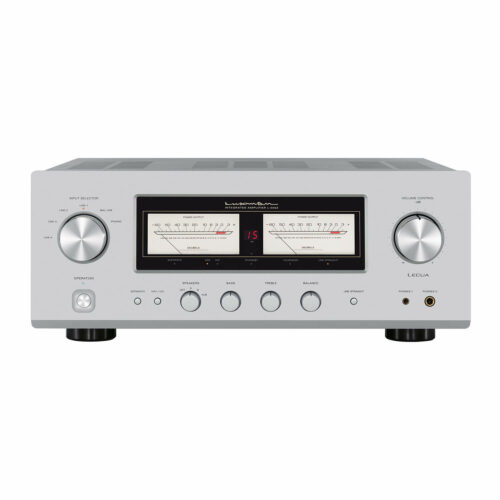 Luxman L-505Z Geïntegreerde Versterker - Voorzijde