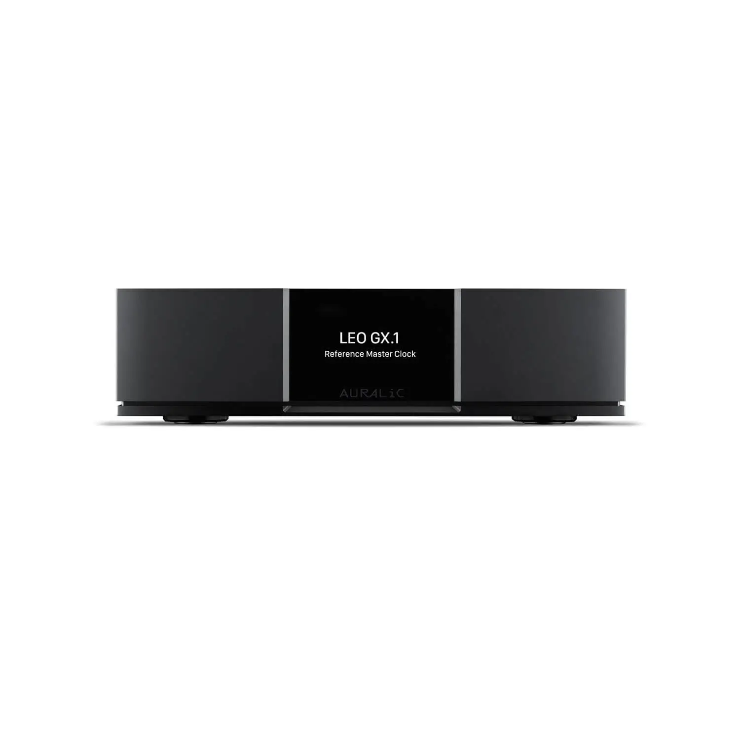 Auralic Leo GX.1 Referentie Master Clock - Voorzijde