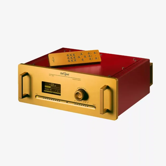 Dartzeel CTH-8550 Geïntegreerde Versterker - Voorkant