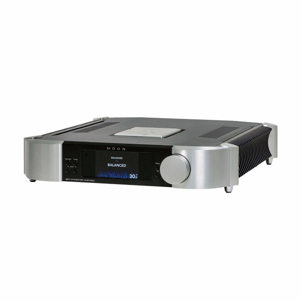 MOON 641 Two Tone Geintegreerde Versterker Voorkant 1024x1024 1 MOONRIVER EN VINYL