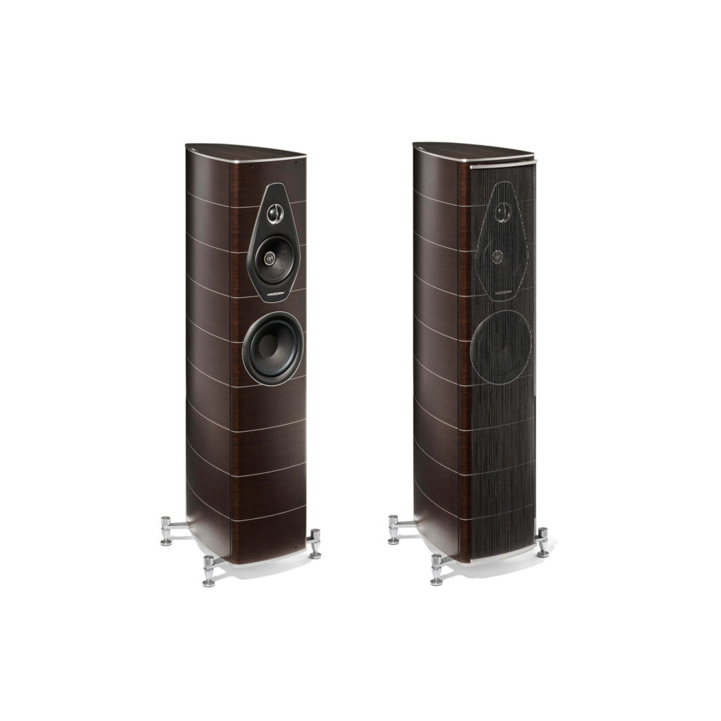 Sonus Faber Olympica Nova II Wenge Hans Audio Kans van de Maand bij Hansaudio