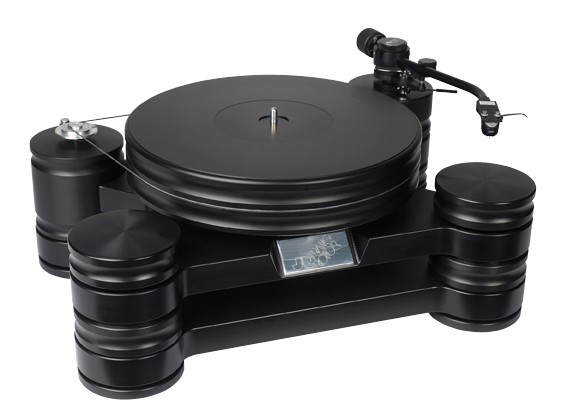 transrotor dark star reference Hans Audio 2 MOONRIVER EN VINYL