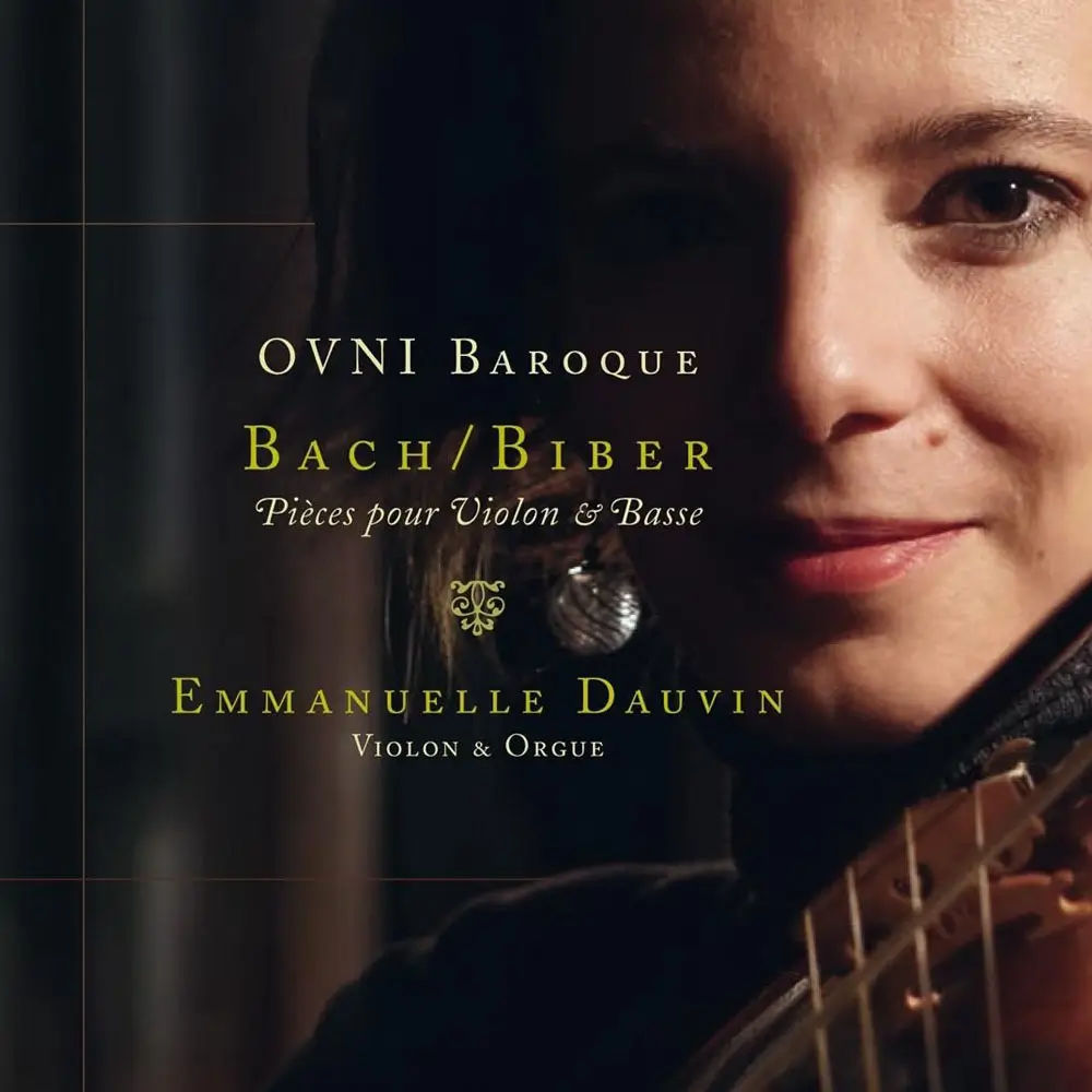 Emmanuelle Dauvin - OVNI Baroque