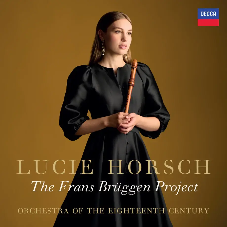 Luchie Horsch - The Frans Brüggen Project