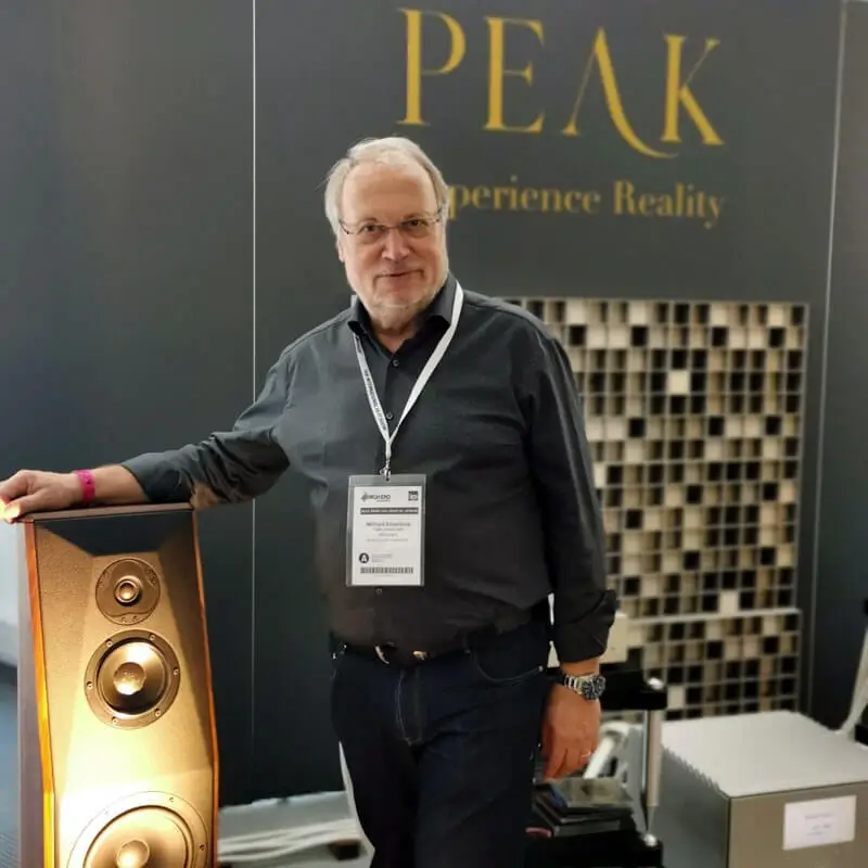 Peak Consult - Wilfried Ehrenholz