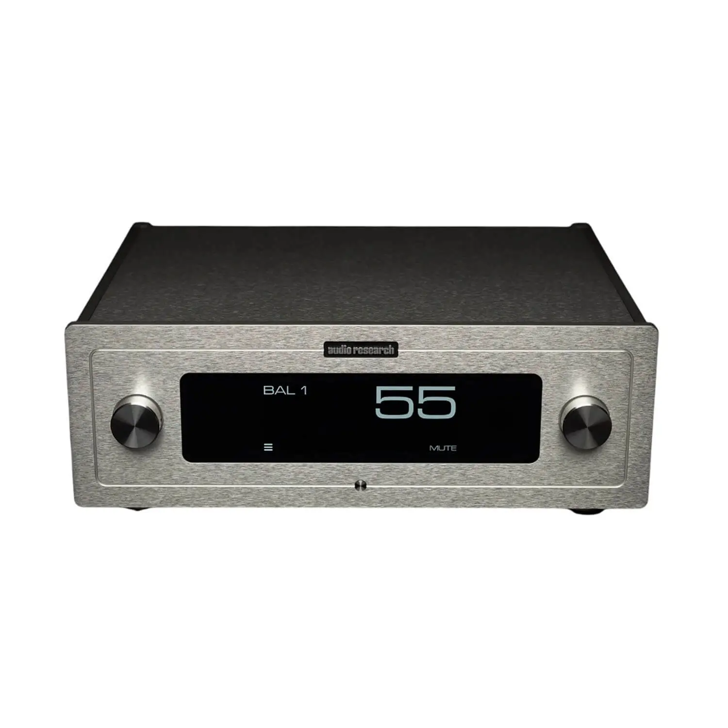 Audio Research LS-2 Buizenvoorversterker - Voorkant