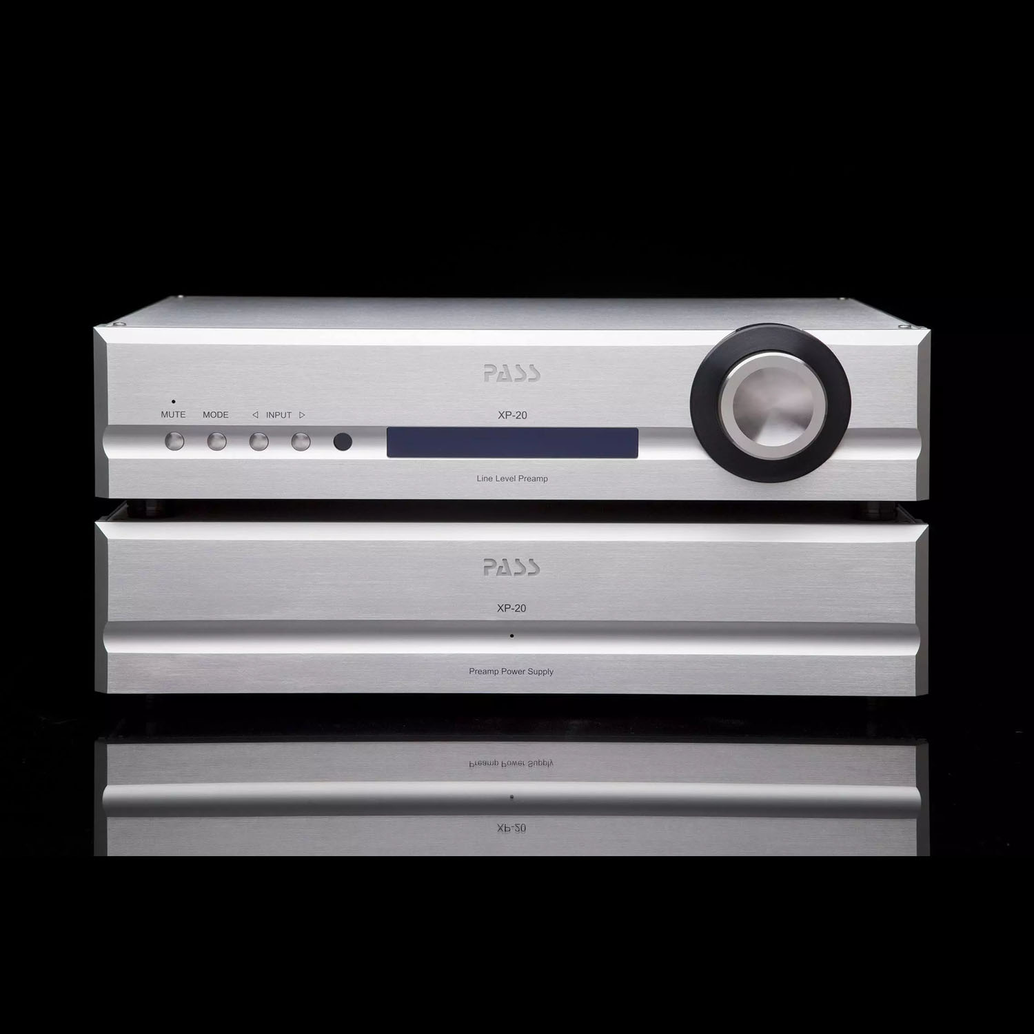 Pass Labs XP-20 Voorversterker