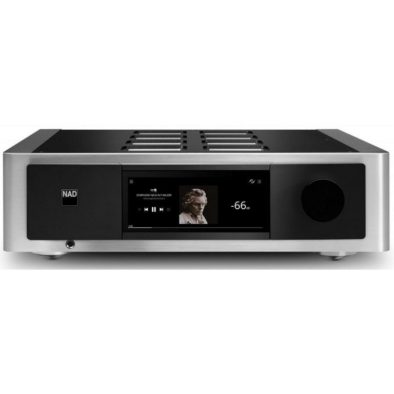 NAD M33 - Voorzijde